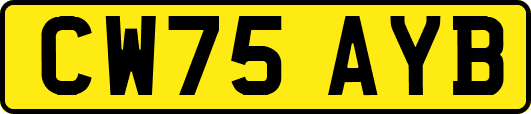 CW75AYB