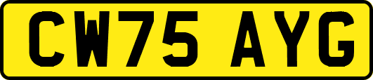 CW75AYG