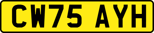 CW75AYH