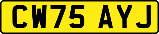 CW75AYJ