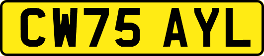 CW75AYL