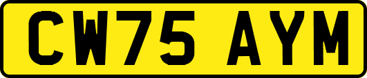 CW75AYM