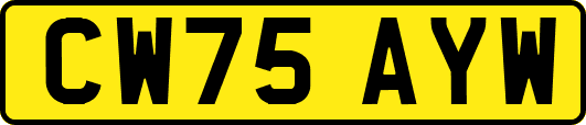 CW75AYW