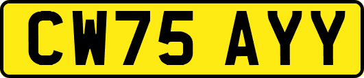 CW75AYY