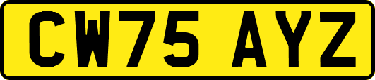 CW75AYZ