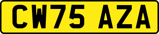 CW75AZA