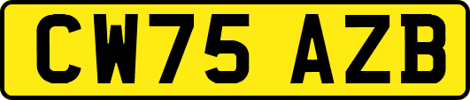 CW75AZB