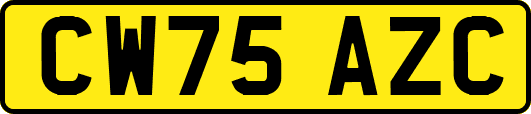 CW75AZC