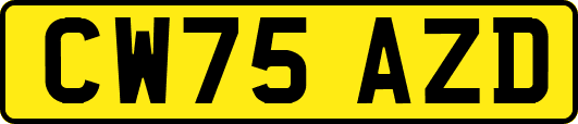 CW75AZD