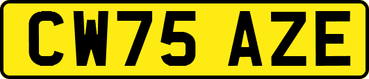 CW75AZE