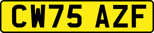 CW75AZF