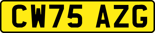 CW75AZG