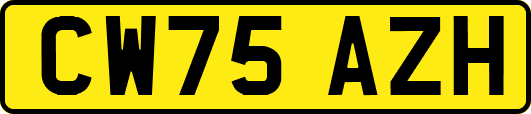CW75AZH