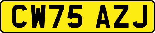 CW75AZJ