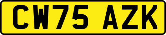 CW75AZK