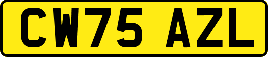 CW75AZL