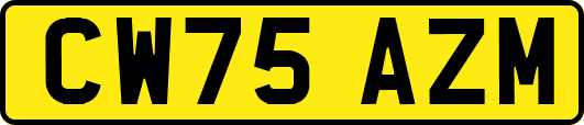 CW75AZM