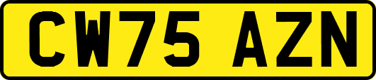 CW75AZN
