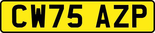 CW75AZP