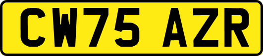 CW75AZR