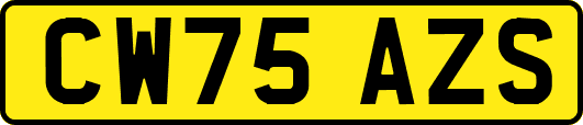 CW75AZS