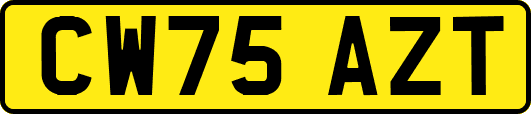 CW75AZT