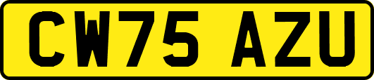 CW75AZU