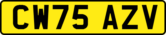 CW75AZV