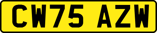 CW75AZW