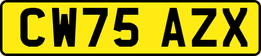 CW75AZX