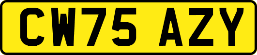 CW75AZY