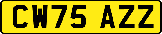 CW75AZZ