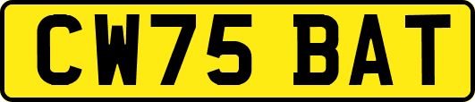 CW75BAT