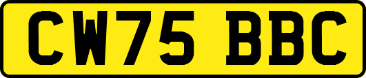 CW75BBC