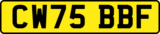 CW75BBF