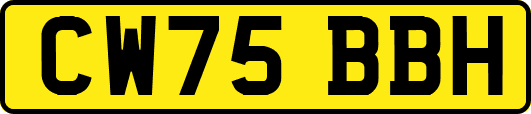 CW75BBH