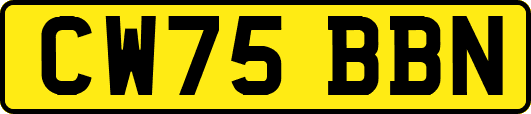 CW75BBN