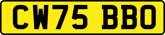 CW75BBO