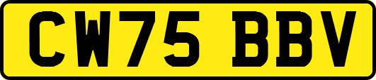 CW75BBV