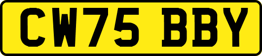 CW75BBY