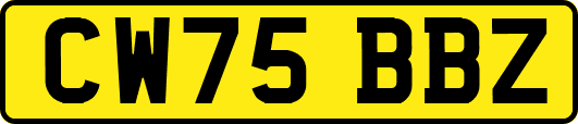 CW75BBZ