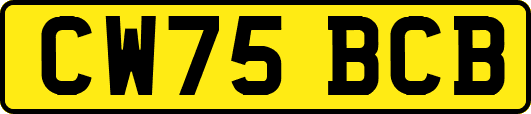 CW75BCB