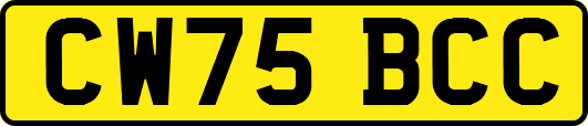 CW75BCC
