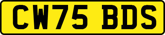 CW75BDS