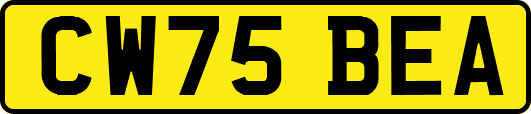 CW75BEA