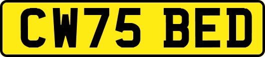CW75BED