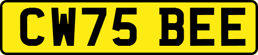 CW75BEE
