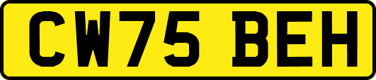 CW75BEH