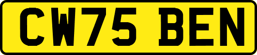 CW75BEN