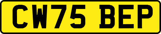 CW75BEP